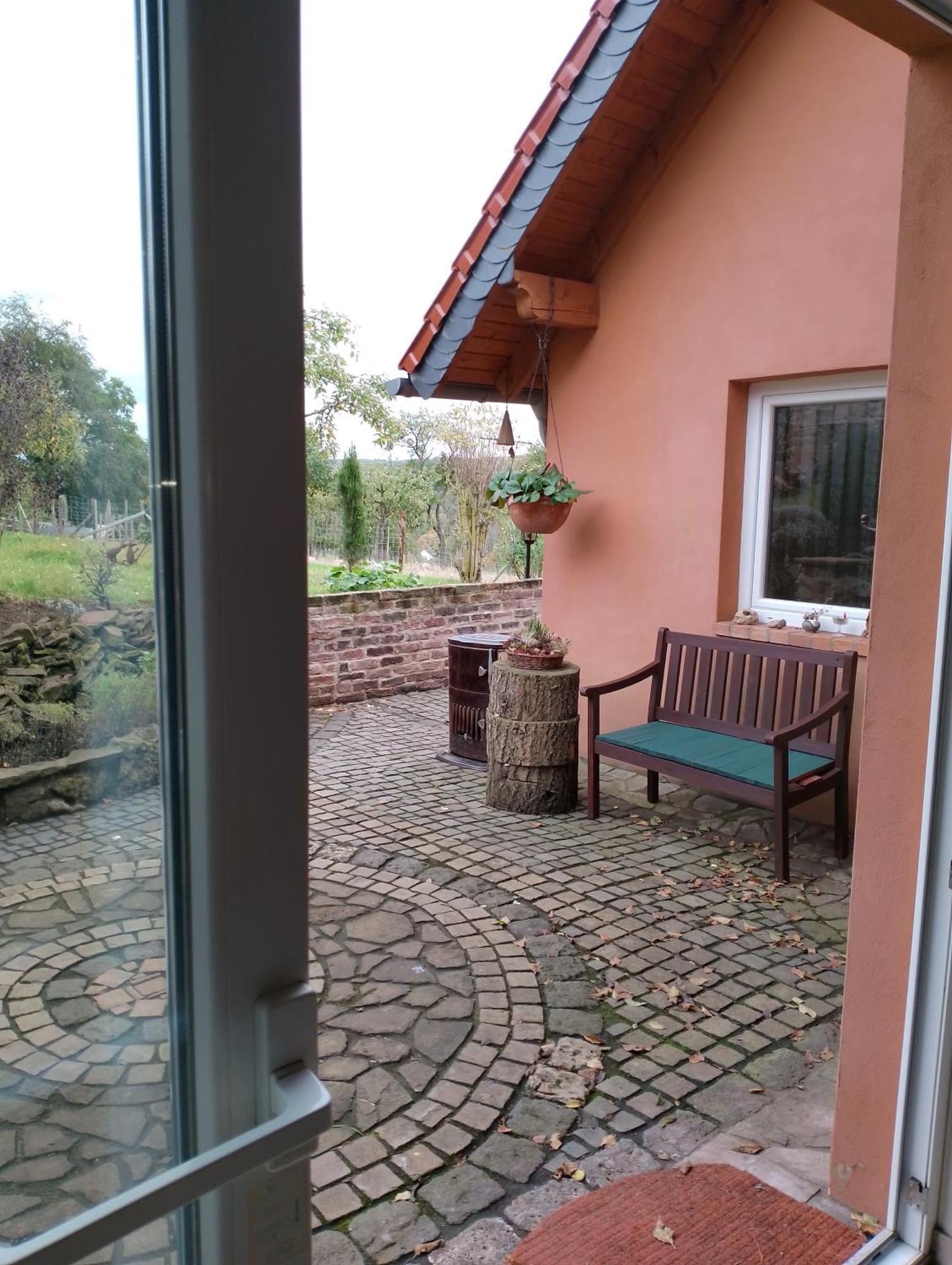 Appartement Loft Eifel Idylle à Nettersheim Extérieur photo