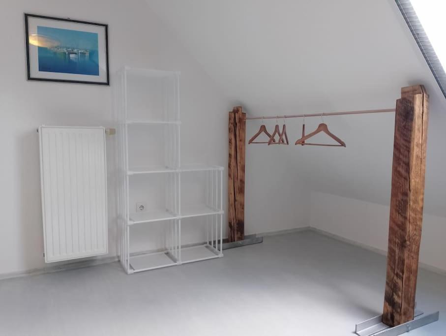 Appartement Loft Eifel Idylle à Nettersheim Extérieur photo