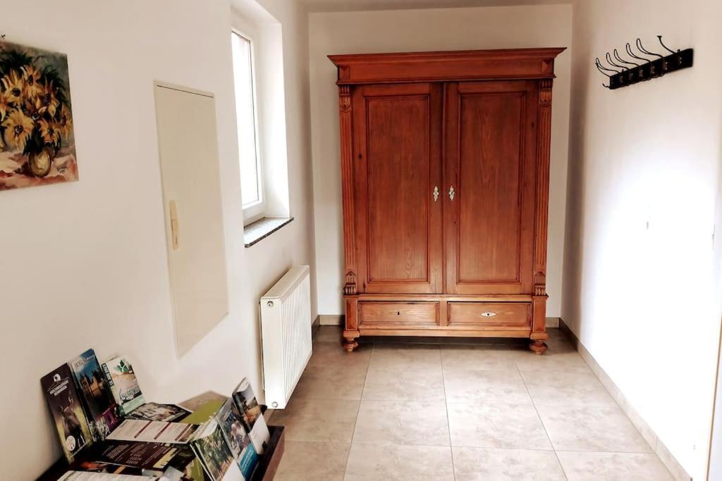 Appartement Loft Eifel Idylle à Nettersheim Extérieur photo