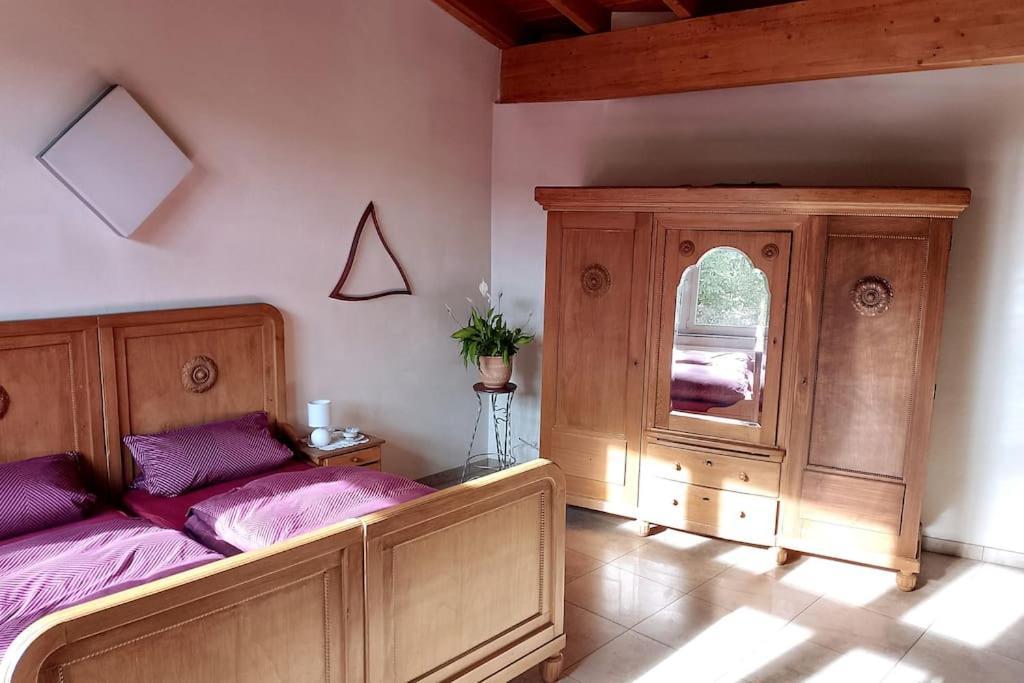 Appartement Loft Eifel Idylle à Nettersheim Extérieur photo