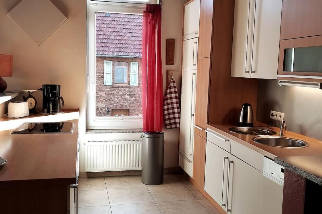 Appartement Loft Eifel Idylle à Nettersheim Extérieur photo